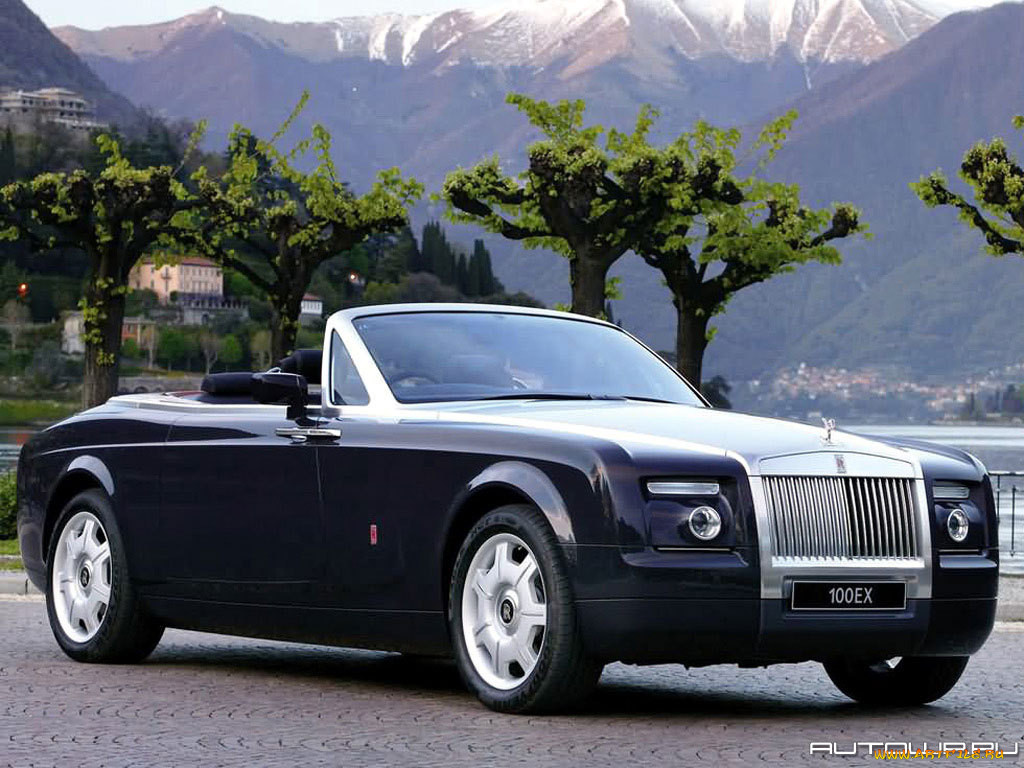 , rolls, royce